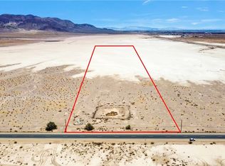 36555 Ghost Town Rd, Yermo, CA 92398