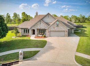228 Pepper Grass Ct, Bartlesville, OK 74006