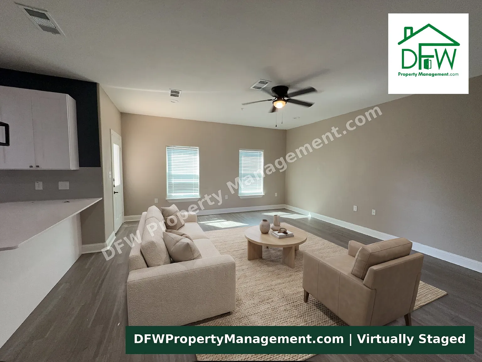 3 bed, 2.5 bath, 1956 sqft, $2,325 — Photo 2
