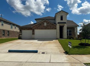 814 Town Creek Way, Cibolo, TX 78108