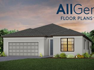 Concord Plan, Verdana Village, Estero, FL 33928