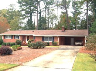 4134 Blackhawk Dr, Stone Mountain, GA 30083