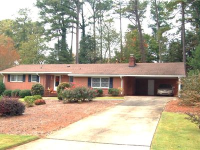 4134 Blackhawk Dr, Stone Mountain, GA, 30083