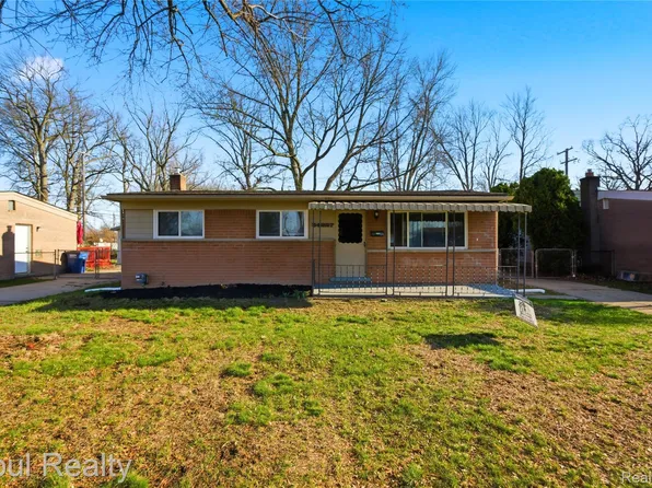 34227 Florence St, Westland, MI 48185