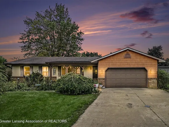 1487 W Parks Rd, Saint Johns, MI 48879