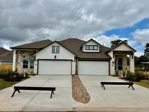 416 E Coralburst Loop, Montgomery, TX 77316