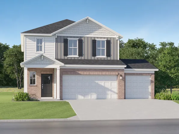5114 Great Percheron Dr, Indianapolis, IN 46239