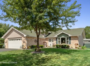 22846 W Bussey Dr, Plainfield, IL 60586