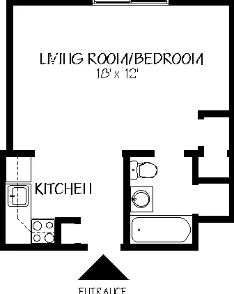 15 Euston Rd #17 — Photo 15