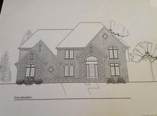 6187 Glenbrooke Dr, Shelby Township, MI 48316