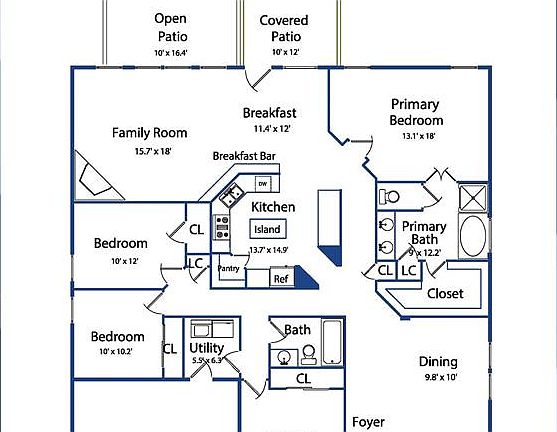 3rd image of 3300 Taylor Falls Drive