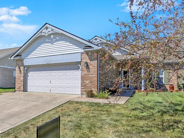 6420 E Walton Dr, Camby, IN 46113