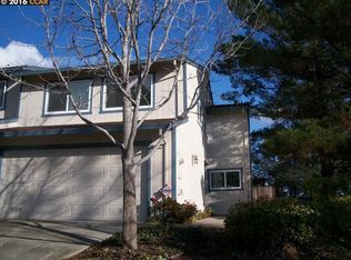 2609 Star Tree Ct, Martinez, CA 94553