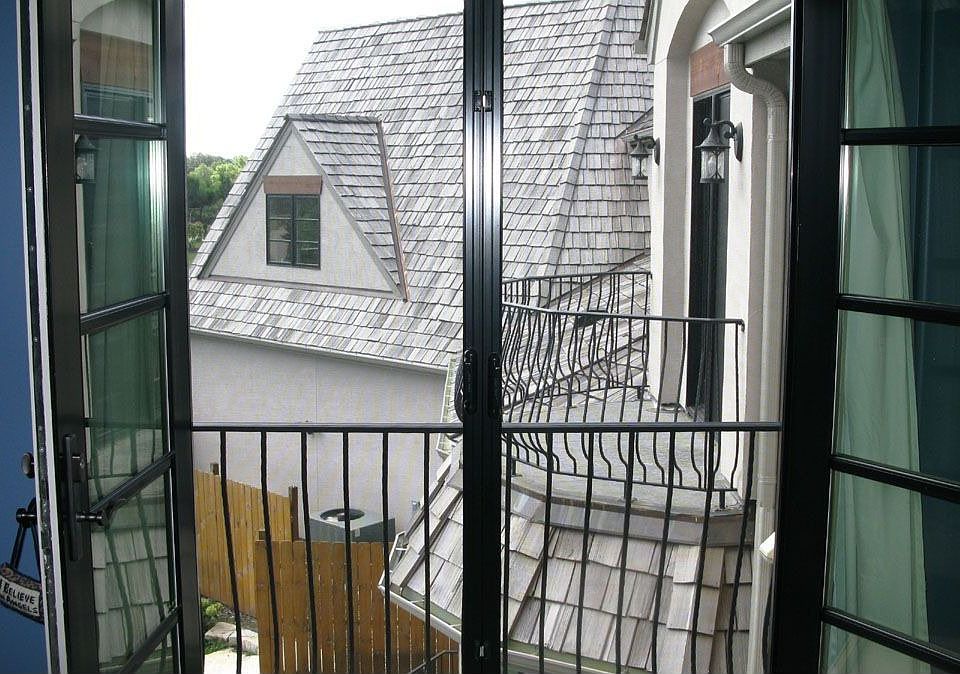 Veiw from master