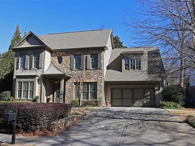 3001 Westwood Cir SE, Smyrna, GA, 30080