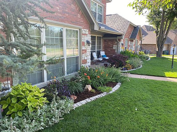 Front yard