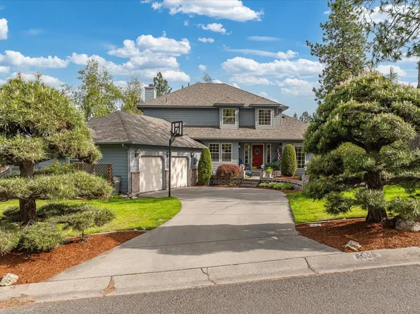 8008 E Gunning Dr, Spokane, WA 99212