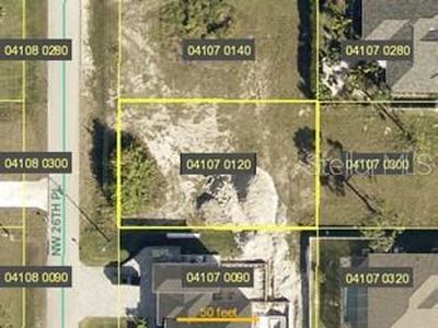 1909 NW 26th Pl #12, Cape Coral, FL, 33993