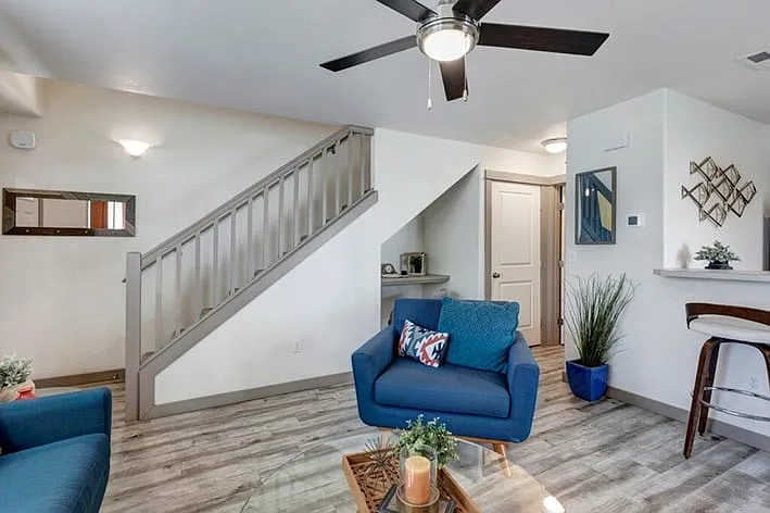 Open Floor Concept