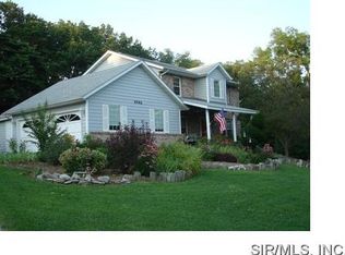 408 Arrowhead Dr, Troy, IL 62294