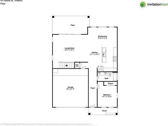 2nd image of this home
