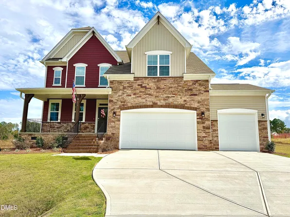 271 White Azalea Way, Benson, NC 27504