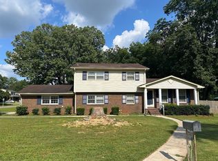 6020 Rickwood Dr NW, Huntsville, AL 35810
