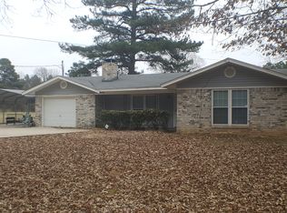 943 Macedonia Rd, Texarkana, TX 75501