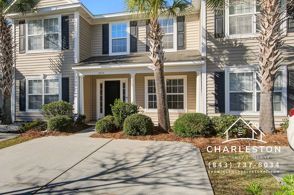 2 bed, 2.5 bath, 1306 sqft, $1,750 — Photo 1