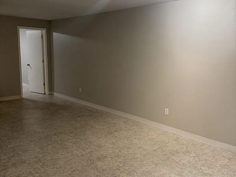 Finished Basement - Living Space