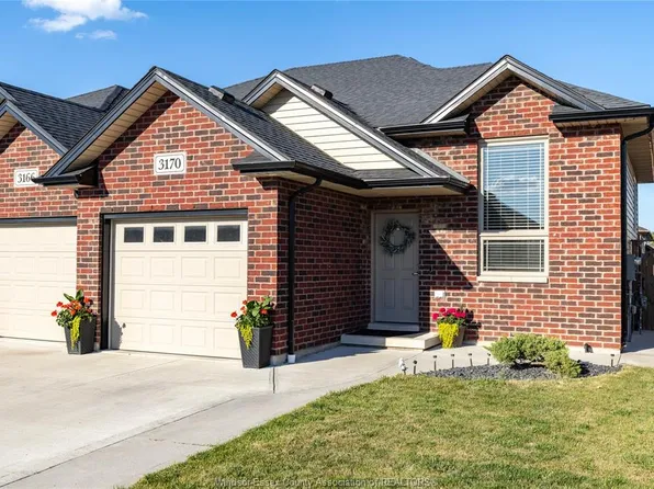 3170 Viola Cres, Windsor, ON N8N 0A3