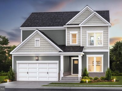 22443 Sculpin Brook Rd, Boyds, MD, 20841