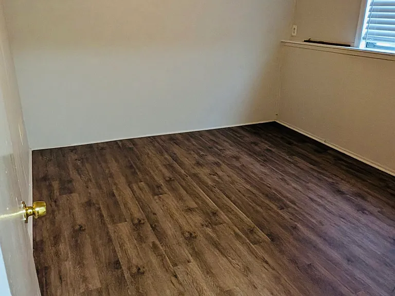 Fourth bedroom