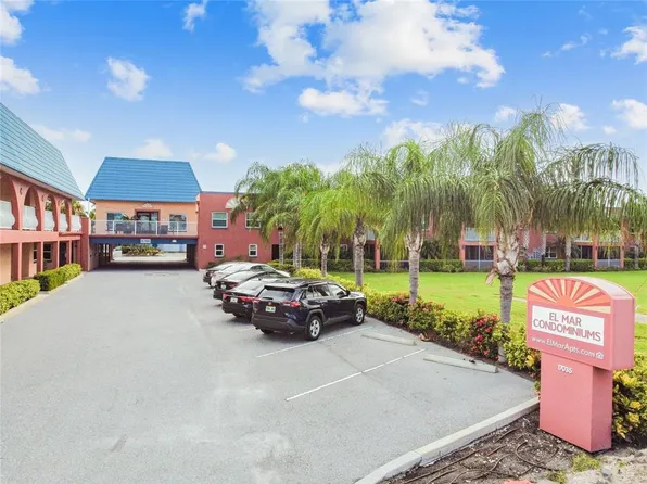 17035 Gulf Blvd APT 107, North Redington Beach, FL 33708