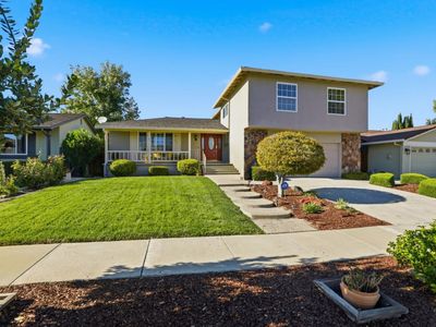 481 Barron Park Ct, San Jose, CA, 95136