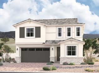 Moonstone Plan, Seasons at Trevino, Glendale, AZ 85302