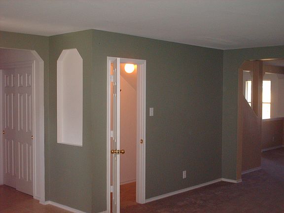 Under Stair Storage Closet