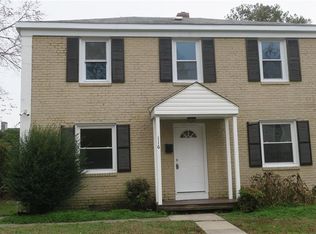 116 Armstrong Dr, Hampton, VA 23669