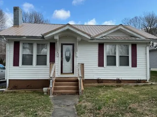 627 Hospital Rd, Dawson Springs, KY 42408