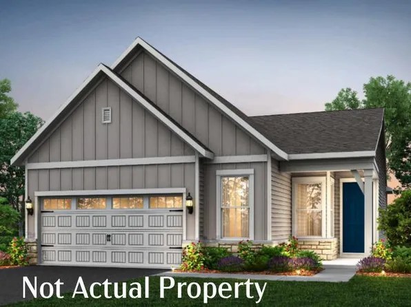 2755 Golden Bell Dr Lot 384, Sunbury, OH 43074