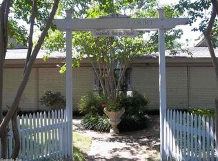 415 W 18th St APT 8, Little Rock, AR 72206