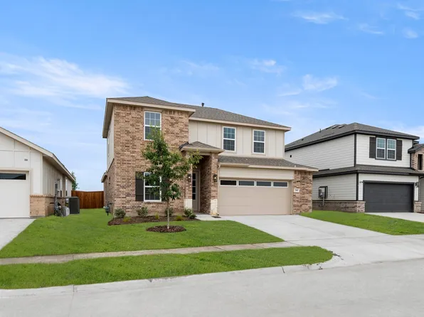 308 Sequoia Ln, Denton, TX 76210
