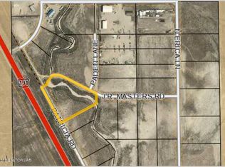 Jr Masters Rd, Boulder, WY 82923