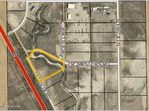 Jr Masters Rd, Boulder, WY 82923