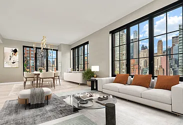 Rented by Douglas Elliman