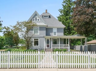 344 Flagg St, Paw Paw, IL 61353