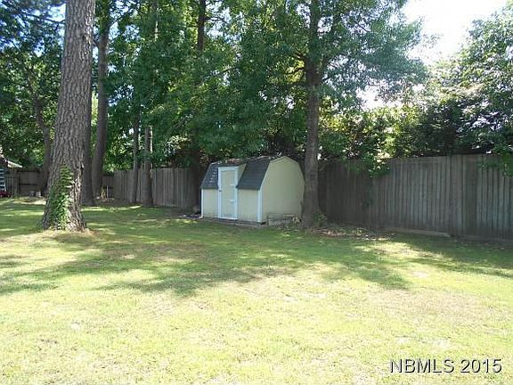 storage shed