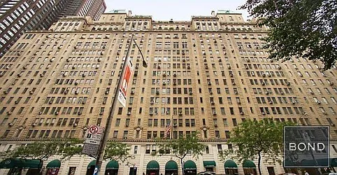 Rented by Bond New York