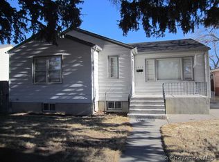 3813 Cribbon Ave, Cheyenne, WY 82001