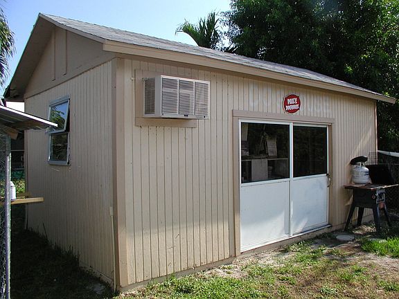 Air Conditioned Workshop